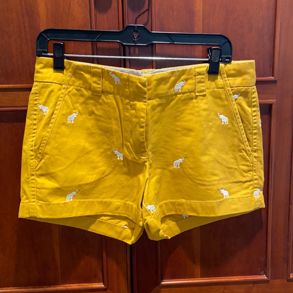 Jcrew Chino Shorts